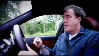 BMW M5 E60 Top Gear, Топ Гир БМВ М5 кузов Е60