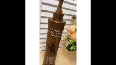 Спасение сеченых кончиков