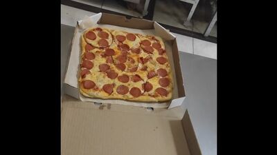 Уно-пицца: наши будни