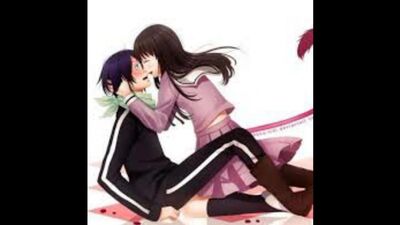 Ято Хиёри и Бишамон