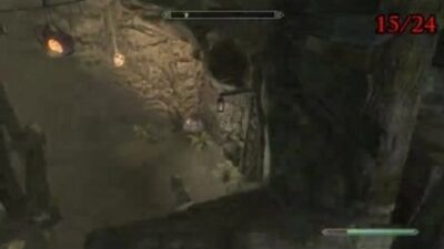 Скайрим - где искать камни Барензии