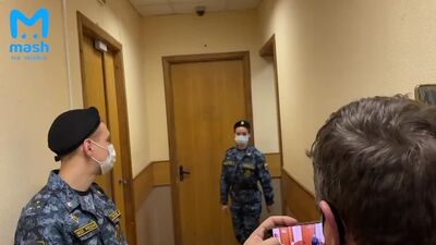 Суд над Хованским