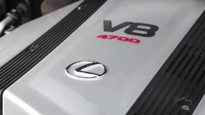 Марат Борода про мотор 2UZ-FE