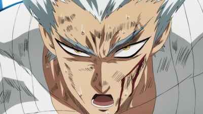 «Onepunchman» (2 сезон) 10 серия