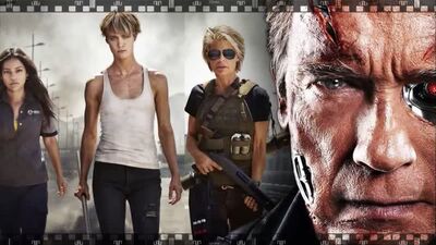 ТЕРМИНАТОР ТЕМНЫЕ СУДЬБЫ. Как смотреть полностью бесплатно