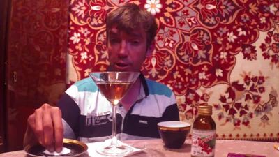 Великий Фунфурье Денис Дыркин. Мастер класс по Боярышнику. Бояртини. Кальян.