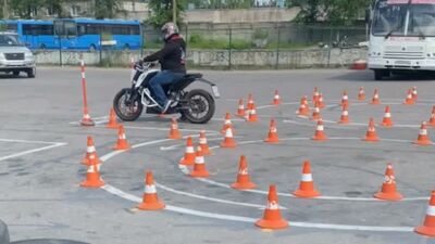 Video by Автошкола "Мегаполис" СПб