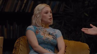 Настя Ивлеева на шоу «ЧБД»