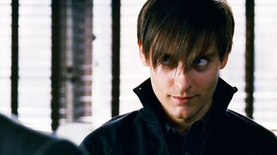 Человек-паук. Spider-Man