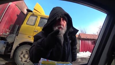 Будённый Анатолий Павлович русский изобретатель бомж