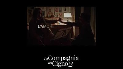 Мехмет Гюнсюр La compagnia del cigno