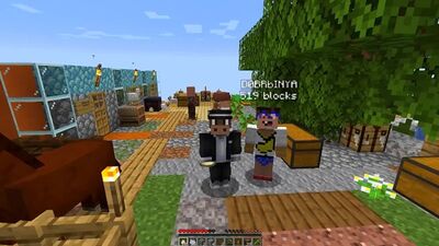 [Кабан и Добрый - Майнкрафт] 3