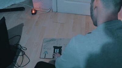 Вызов Духов - БАБАДУК! Бабадук в Амулете! _ Потусторонние