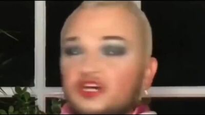 Кассирша в пятерочке, которой ты задал вопрос