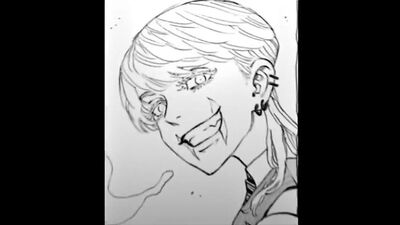 ➶ tokyo revengers ➷ sanzu haruchiyo