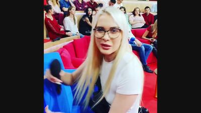 Яна Шевцова об идеальном мужчине