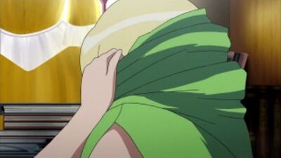 Подручный Луизы-Нулизы / Familiar of Zero - 4 сезон 7 серия [Eladiel & Zendos]