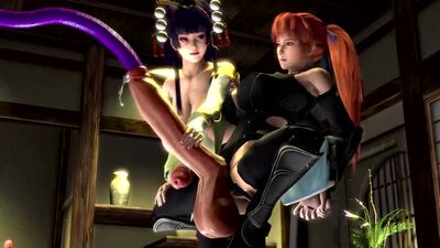 Futanari Urethra [futa, futanari, big dick, cum, big tits, porn, 3d, r34, anal, rule34, ass]