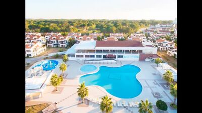 Tui Fun & Sun River Resort Belek 5* Ваш достойный выбор для отдыха в Турции!