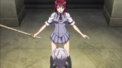 Seikon no Qwaser TV-1 / Адепт Святого знака ТВ-1 16 серия [Shachiburi]