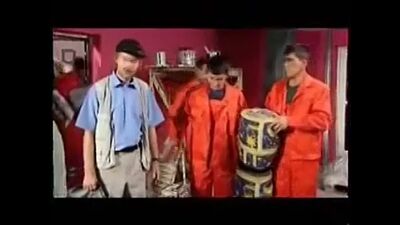 Равшан и Джамшут - Дедовщина