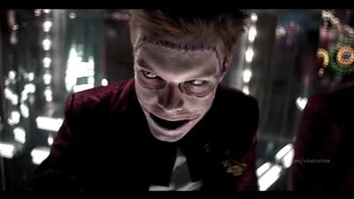 Джером Валеска & Джеромая Валеска x Jerome Valeska & Jeremiah Valeska | Готэм x Gotham