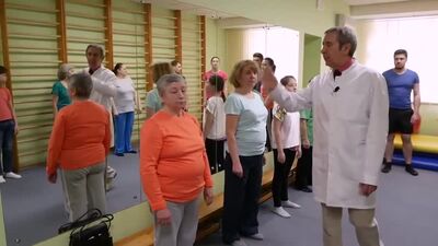 Дыхательная гимнастика Стрельниковой