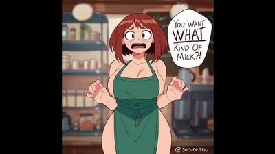 Ochako Uraraka (Suoiresnu)
