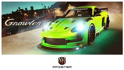 Pfister Growler
