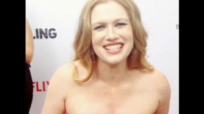 Mireille Enos has a message for TheKilling fans!