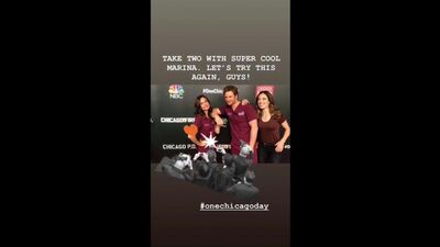 Instagram Marina Squerciati