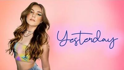 Piper Rockelle - Yesterday (Official Video 2021)