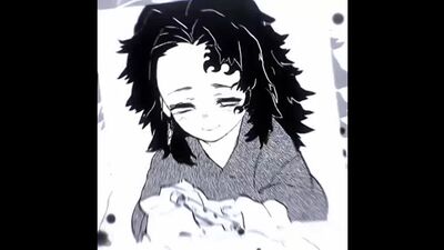 ` kny ; kokushibo & yoriichi edit