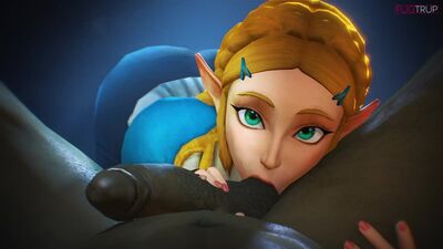 Princess Zelda rule34 r34 sound nsfm 3