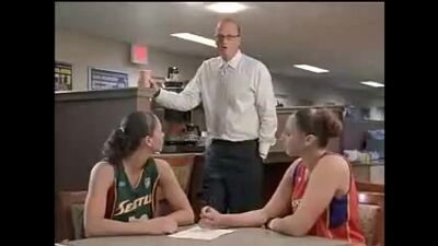 Sue Bird and Diana Taurasi