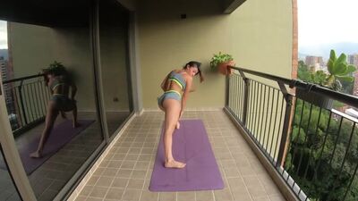 [Yogi Cath] YOGA WARM UP