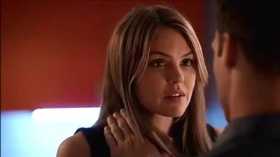 Aimee Teegarden - Notorious sex scene S1E4-5