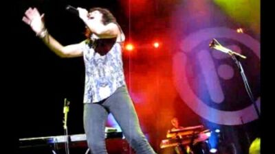 Группа FOREIGNER в БКЗ - 2009 год АРХИВ SPBLIFE.info