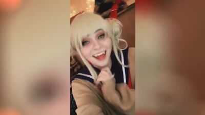 Himiko Toga Cosplay