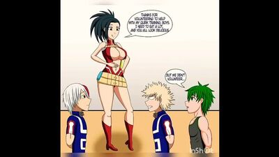 My Hero Academia Vore