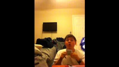 Blues clues: me finding the 3rd clue & thinking time