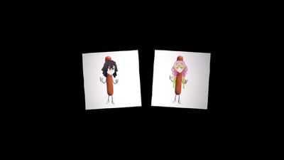 [ Iguro & Mitsuri | Kimetsu no Yaiba ]