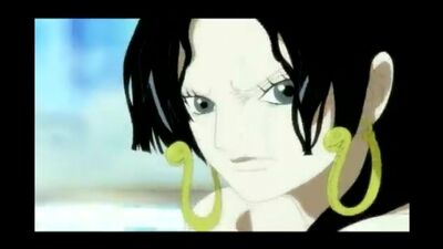 Boa Hancock - Sexy, Naughty, Bitchy