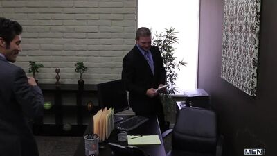 [MEN - HD] Dale Cooper & Colby Jansen (Role Reversal)