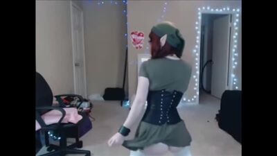Sexy zelda cosplay