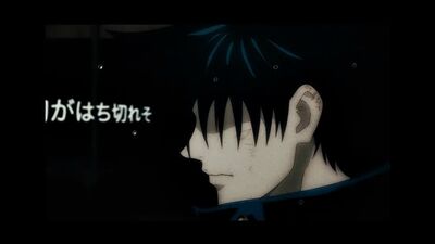 Megumi fushiguro x yuji itadori edit; itafushi