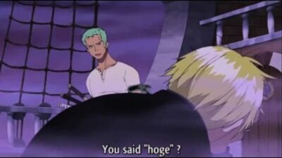 One Piece - Zoro x Sanji AMV