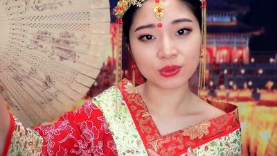[Tingting ASMR] [ASMR] Chinese Princess Cures Your Headache