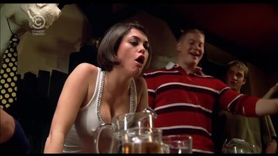Holly Davidson Nude - Van Wilder 2 (2006) 1080p