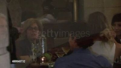 Kaley Cuoco-Sweeting and Ryan Sweeting kiss while eating with Briana Cuoco at The Beverly Hilton Hotel in Beverly Hills Kaley Cuoco-Sweeting and Ryan Sweeting kiss while eating with Briana Cuoco at The Beverly Hilton Hotel in Beverly Hills on March 26, 20